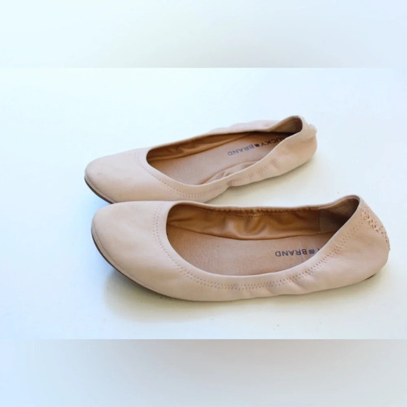 Lucky Brand Emmie flats - Picture 3 of 13